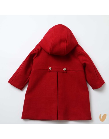 Cappottino in tweed Giacca e Giubbino