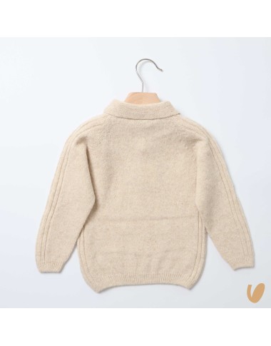 Merinos wool polo shirt