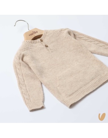 Serafino in Merinos wool