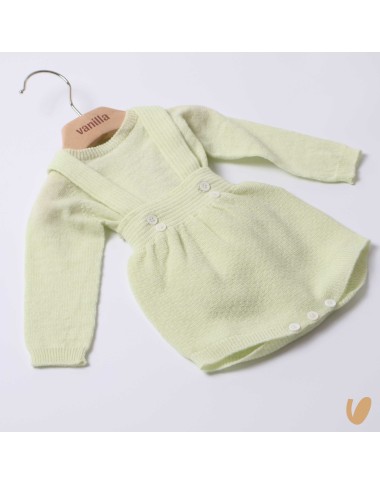 Completo lana e cashmere Neonato