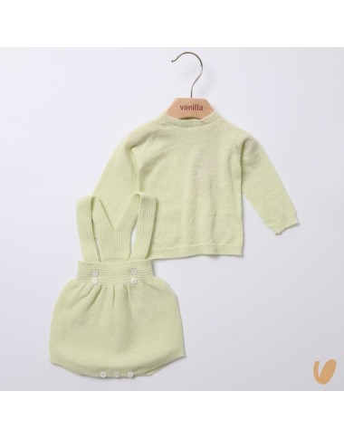 Complete wool and cashmere