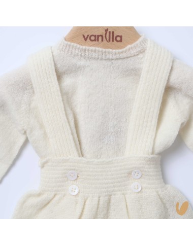 Complete wool and cashmere