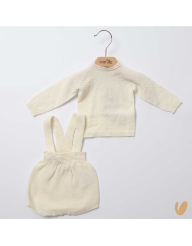 Complete wool and cashmere