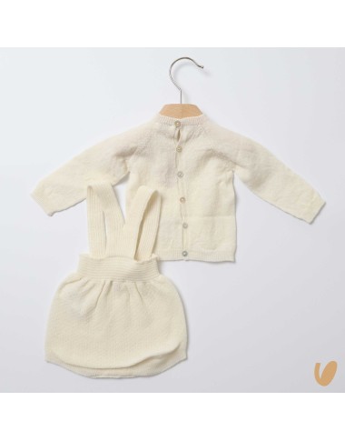 Complete wool and cashmere