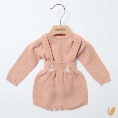 Completo lana e cashmere Completo e Pagliaccetto