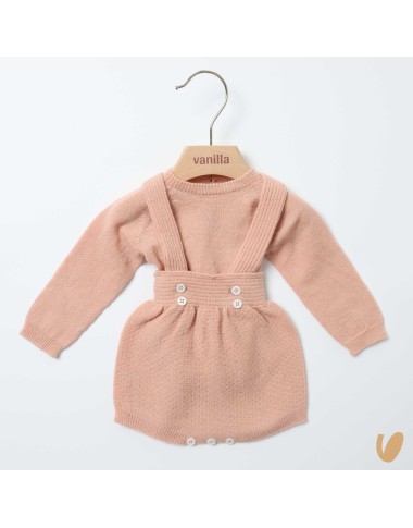 Complete wool and cashmere