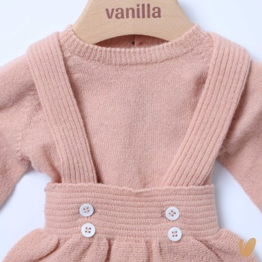 Completo lana e cashmere Completo e Pagliaccetto