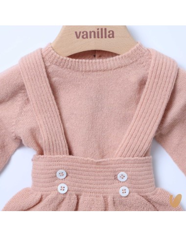 Complete wool and cashmere