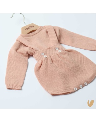 Complete wool and cashmere