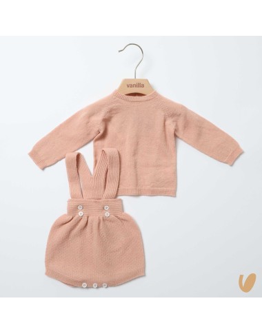 Complete wool and cashmere