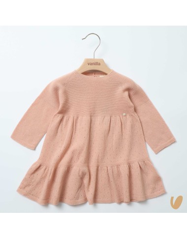 Abito lana e cashmere Neonata