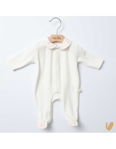 Chenille Tile de Jouy