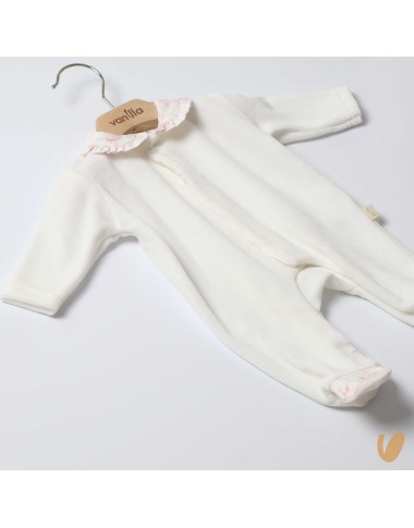 Chenille Tile de Jouy