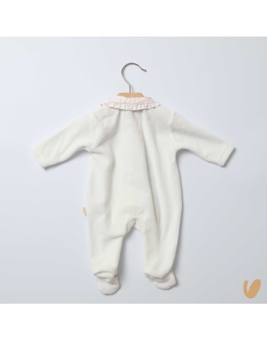 Chenille Tile de Jouy