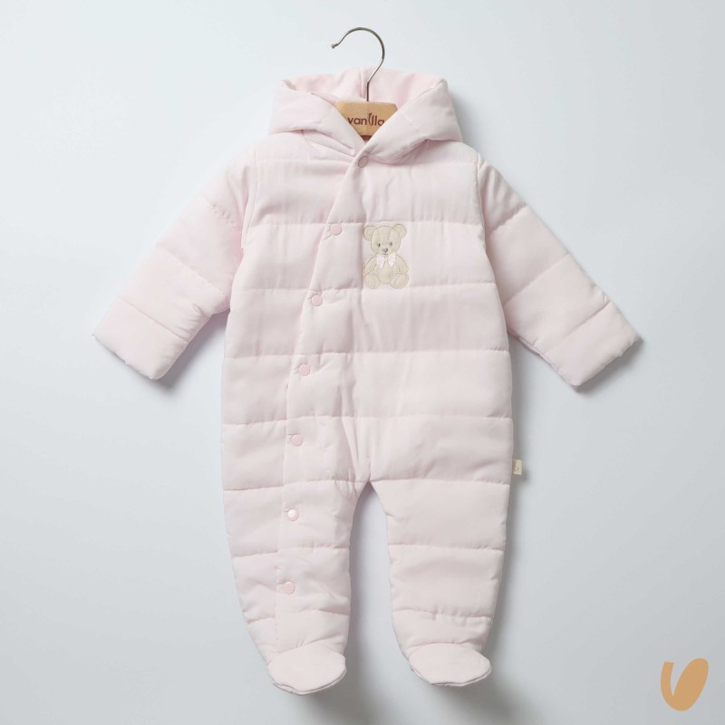 Eschimo orsetto Tutina