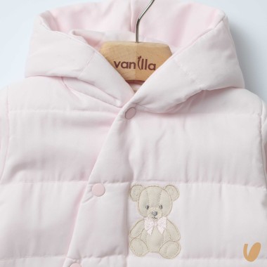 Eschimo orsetto Tutina