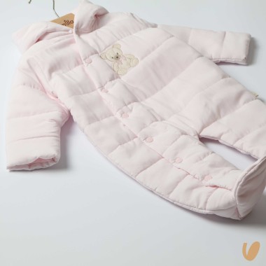 Eschimo orsetto Tutina