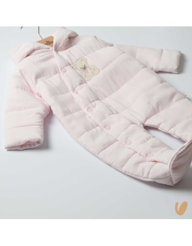 Eschimo orsetto Tutina