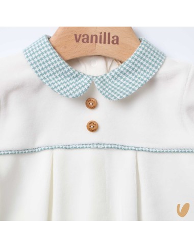 Chenille Tutina Pied de Puleule