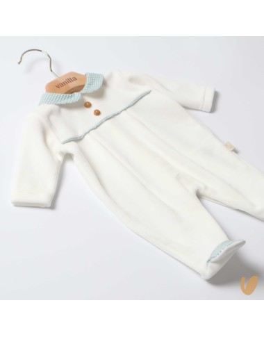 Chenille Tutina Pied de Puleule