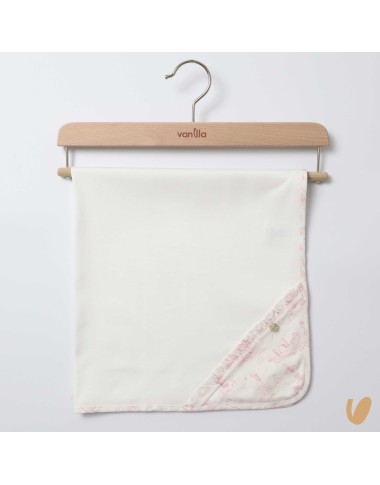 Mussola Toile de Jouy Bavetta e Mussola