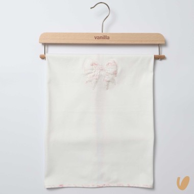 Mussola Toile de Jouy Bavetta e Mussola