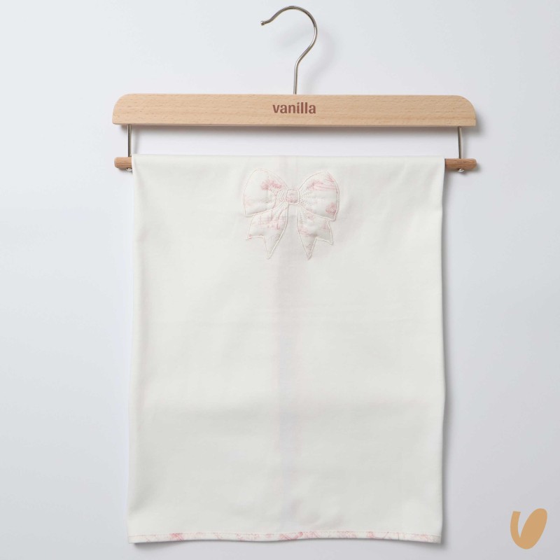 Mussola Toile de Jouy Bavetta e Mussola