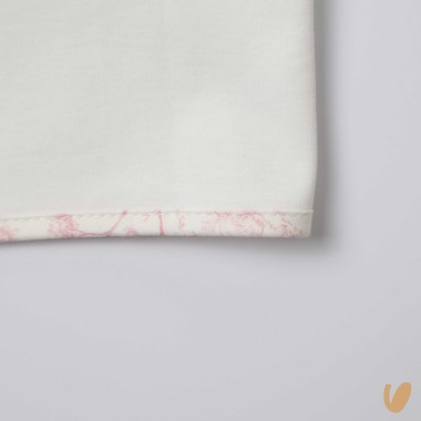 Mussola Toile de Jouy Bavetta e Mussola