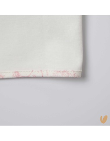 Mussola Toile de Jouy Bavetta e Mussola