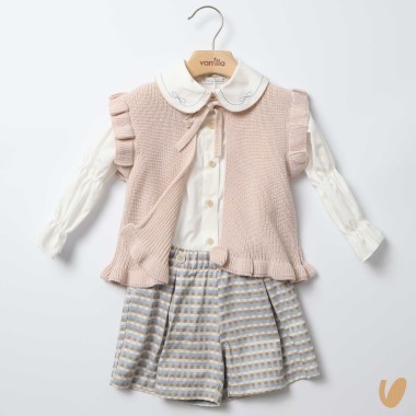 Completo quadri Completo e Pagliaccetto