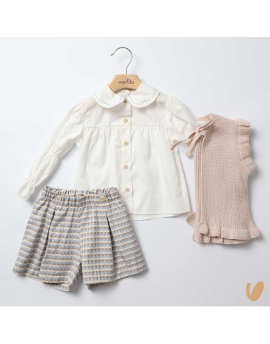 Completo quadri Completo e Pagliaccetto