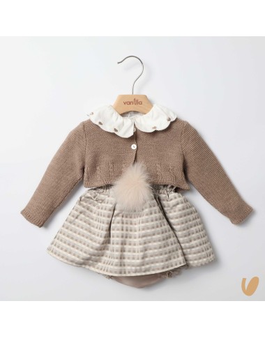 Completo quadri Neonata