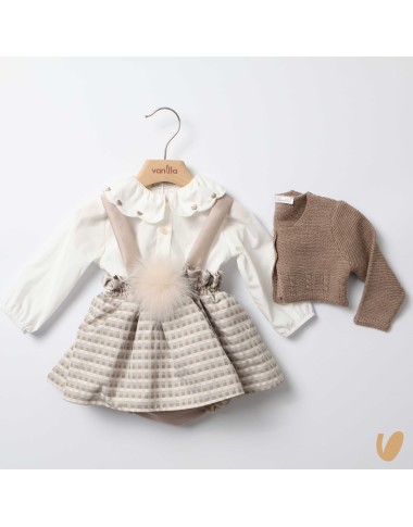 Completo quadri Neonata