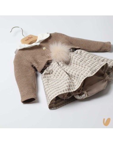 Completo quadri Neonata