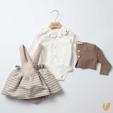 Completo quadri Neonata