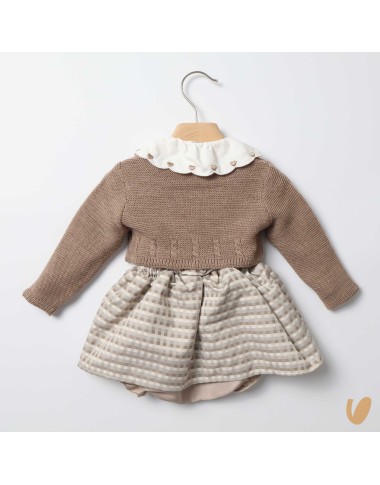 Completo quadri Neonata