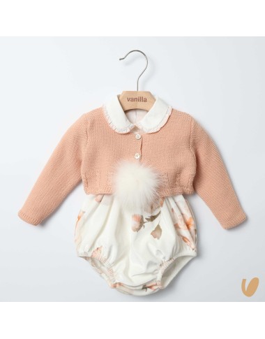 Completo pompon Completo e Pagliaccetto