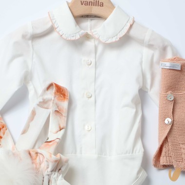 Completo pompon Completo e Pagliaccetto