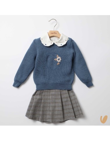 Completo pied de poule Neonata