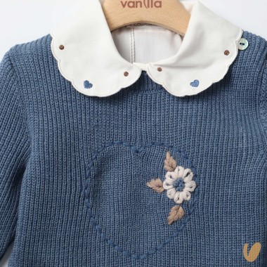 Completo pied de poule Neonata