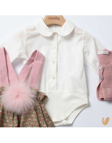 Completo pompon Completo e Pagliaccetto