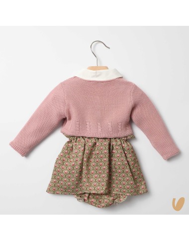 Completo pompon Completo e Pagliaccetto