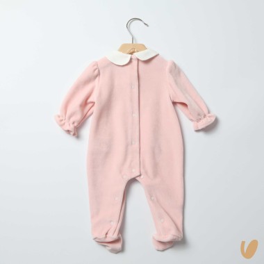 Tutina in ciniglia Tutina