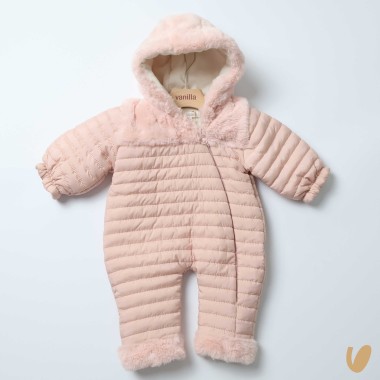 Eschimo con pelliccia Cappotto e Giubbino