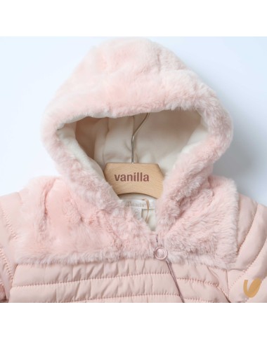 Eschimo con pelliccia Cappotto e Giubbino