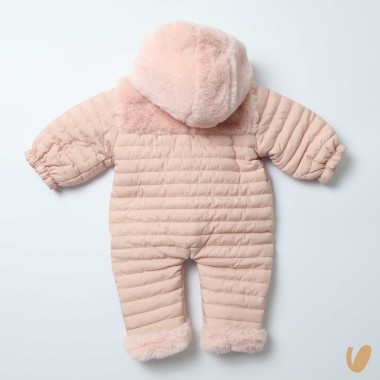 Eschimo con pelliccia Cappotto e Giubbino