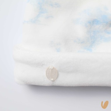 Cappello in ciniglia toile de jouy Accessori