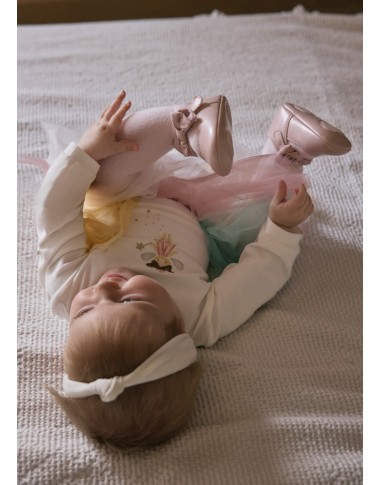 Complete body socks tutu and band