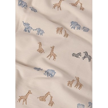 Copertina safari Coperte e Lenzuola