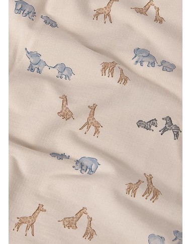 Copertina safari Coperte e Lenzuola